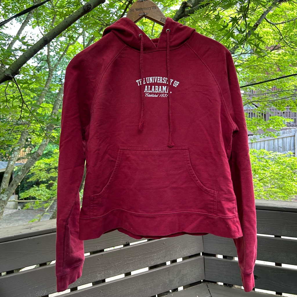 Alabama Crimson Tide Hoodie